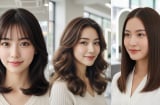 Không cần tóc dài, chị em ghi nhớ 4 kiểu tóc lửng giúp gương mặt gọn gàng, trẻ trung thấy rõ