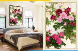 5 bức tranh phong thủy gây hại này, tuyệt đối không treo ở phòng ngủ