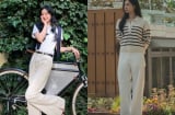 5 lưu ý khi phối đồ với quần trắng không bao giờ lỗi mốt