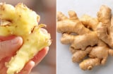 Ăn gừng gọt vỏ hay để nguyên vỏ tốt hơn?