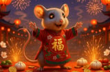 Cận Tết Dương 2026: 3 con giáp bước vào vận “số hưởng”, tiền bạc khởi sắc, làm ăn dễ phất