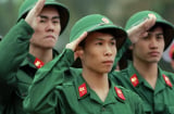 Những năm sinh nào hết tuổi đi nghĩa vụ quân sự 2026?