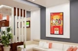 Phong thủy nhà ở: Vị trí ‘đại kỵ’ khi treo lịch năm mới 2026 gia chủ cần tránh