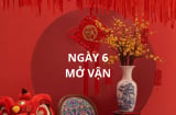 Vì sao ngày mùng 6/1 gọi là ngày mở vận?