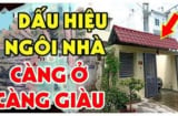 5 dấu hiệu bạn đang sống trong ngôi nhà có phong thủy tốt: Dừng dại bán đi