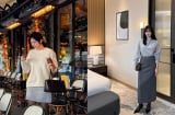5 kiểu chân váy mang tinh thần tối giản, tinh tế nhưng vẫn đủ điểm nhấn