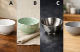 Quiz: Chọn 1 chiếc bát ăn để biết bạn có khả năng giàu nhanh hay giàu chậm