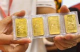 Giá vàng hôm nay 27/12: Vàng miếng SJC vượt 160 triệu đồng/lượng, tăng mạnh nhất tuần