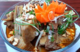 Cách nấu canh sườn bò ngon tại nhà