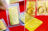 Giá vàng hôm nay 29/12: Vàng SJC & vàng nhẫn giữ ổn định, dự báo xu hướng tăng