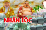 Thần Tài Mở Sổ Vàng Ban Lộc: 3 tuổi Trúng Số tựa cá Chép hóa Rồng, Tiền - Tình đỏ chót