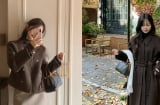 Nàng có chiều cao khiêm tốn nên có hết cả 4 mẫu áo khoác sau đây trong tủ đồ năm mới