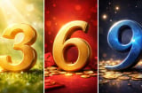 Quiz: Chọn 1 con số may mắn để biết từ nay tới Tết Bính Ngọ, tiền bạc dễ hay khó?
