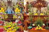  Tổ tiên nhắc nhở: 3 dạng bình hoa tuyệt đối không đặt lên ban thờ