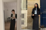 3 cách phối đồ với chân váy suông được dự đoán sẽ là xu hướng trong năm mới