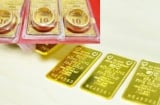 Giá vàng hôm nay 31/12: Vàng SJC, vàng nhẫn lao dốc 3–4 triệu đồng/lượng