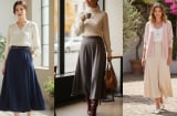 Chân váy suông – mẫu váy đáng sắm nhất 2026: Dễ mặc, tôn dáng và không lo lỗi mốt