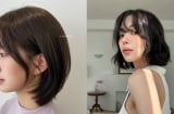 4 kiểu tóc ngắn vừa thanh lịch vừa hiện đại, giúp diện mạo trở nên nổi bật hơn trong mùa xuân