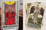 Quiz: Chọn một lá bài tarot để biết bạn có phải là người giàu lên nhờ vợ/chồng không