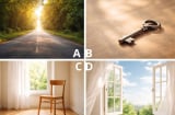 Quiz: Hình ảnh nào thu hút bạn đầu tiên? Điều đó nhắc nhở thứ bạn cần buông bỏ để giàu có hạnh phúc