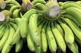 Ăn chuối xanh rất tốt nhưng nhóm người này không nên ăn
