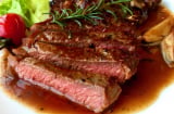 Cách làm thịt bò bít tết ngon