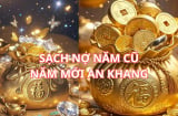 Kết thúc Ất Tỵ: 3 tuổi trả sạch nợ đời, bước sang Bính NgọTài Lộc Dồi Dào, Vàng bạc ầm ầm vào két