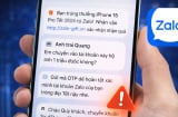 Nhận được 9 kiểu tin nhắn Zalo này, tuyệt đối không trả lời kẻo mất tiền oan