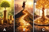 Quiz: Chọn 1 hình ảnh bạn thấy thu hút nhất để biết khả năng giàu có của bạn trong 10 năm tới