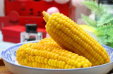 Cách ăn ngô không béo, không làm đường huyết tăng đột ngột