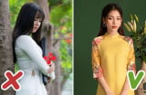 3 sai lầm phổ biến cần tránh khi diện áo dài dịp Tết