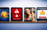 Quiz: Chọn 1 hình ảnh bạn Chú Ý nhất để xem khả năng tỉnh táo trước chiêu trò lừa đảo công nghệ