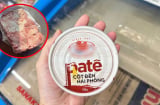 Nghi ngờ ăn phải đồ hộp làm từ thịt bị dịch tả lợn châu Phi, thịt ôi thiu, có 3 việc cần làm ngay