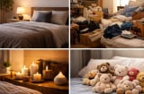 Phòng ngủ mà có nhiều 6 thứ này thì giảm ngay kẻo gây hại