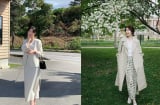5 kiểu áo khoác được xem là lựa chọn an toàn nhưng không hề nhàm chán khi phối cùng chân váy