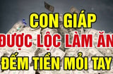 4 con giáp càng gần Tết Âm lịch càng Vượng, buôn 1 lãi 10