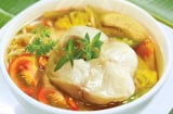 Cách nấu canh chua dứa ngon