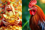 Tháng 12 âm lịch: Thần Tài chốt sổ vàng, 3 tuổi được Bù Lộc gấp, thu nhập tăng tốc bất ngờ
