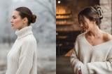 4 cách buộc tóc “cứ mặc áo len là đẹp”, giúp diện mạo thanh lịch tức thì