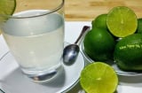 2 khung giờ tốt nhất để uống nước chanh ấm giúp thải độc nội tạng, giảm cân cấp tốc
