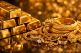 Bảng giá vàng 9999 24K 18K SJC DOJI PNJ hôm nay 17/1/2026