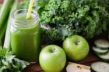 5 loại nước ép uống vào da căng bóng, ruột nhẹ tênh