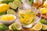 Cách pha nước vỏ chanh để thải độc, hỗ trợ tiêu hóa và phòng nhiều bệnh