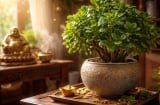 Vì sao người xưa xem cây cảnh phong thủy để giữ lộc?