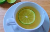 8 lý do bạn nên thường xuyên uống nước chanh ấm mỗi ngày