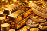 Bảng giá vàng 9999 24K 18K SJC DOJI PNJ hôm nay 20/1/2026