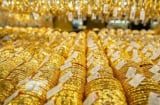 Giá vàng hôm nay 20/1: Vàng miếng, vàng nhẫn tăng vọt, lập đỉnh kỷ lục mới