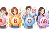 Quiz: Bạn nhóm máu gì? Nhóm máu tiết lộ gì về tính cách?