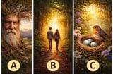 Quiz: Hình ảnh thu hút bạn đầu tiên sẽ tiết lộ mức độ giàu sang của bạn khi về già