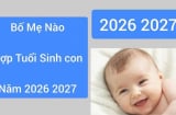 Sinh con năm 2026 mệnh gì, hợp với bố mẹ tuổi nào?